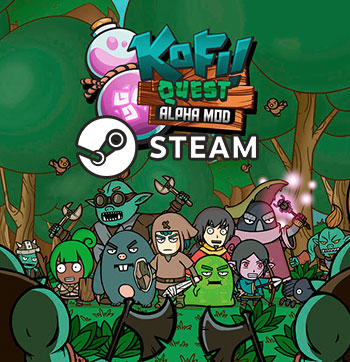 Kofi Quest Steam