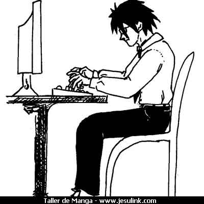 Aprende a Dibujar Manga Jesulink.com
