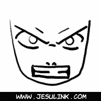Expresion facial Jesulink.com
