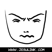 Expresion facial Jesulink.com