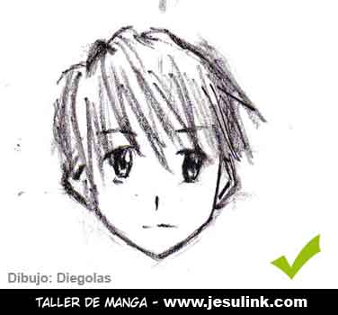 Cmo dibujar Manga - Imagen